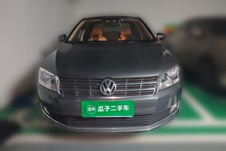 Used Volkswagen Lavida 2013 1.6L Automatic Comfort Edition Front