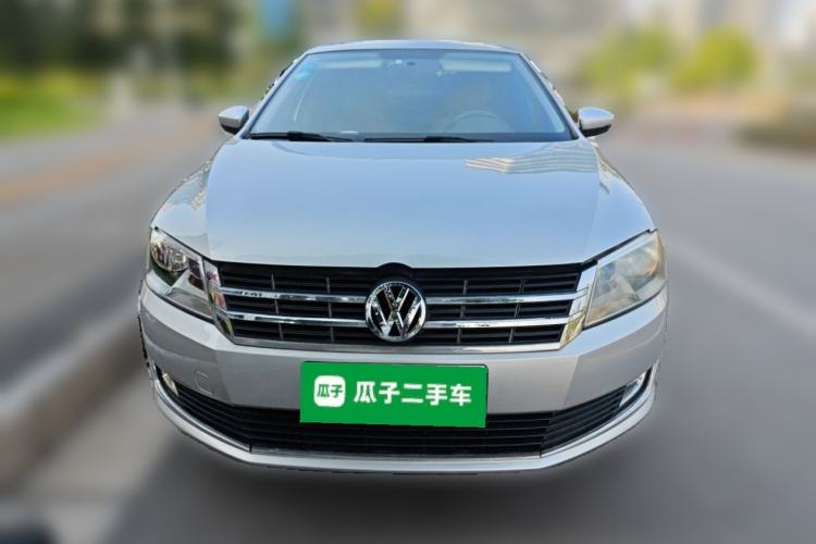 Used Volkswagen Lavida 2013 Revised Version 1.4 TSI Manual Comfort Edition Front