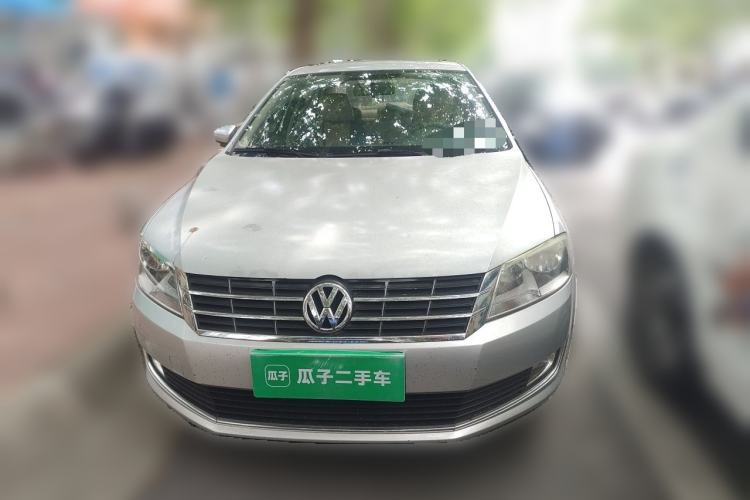 Used Volkswagen Lavida 2013 Restyled Classic 1.6L Automatic Comfort Edition Front