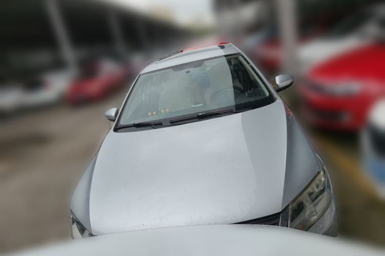 Used Volkswagen Lavida 2013 1.4TSI DSG Comfort Edition Front