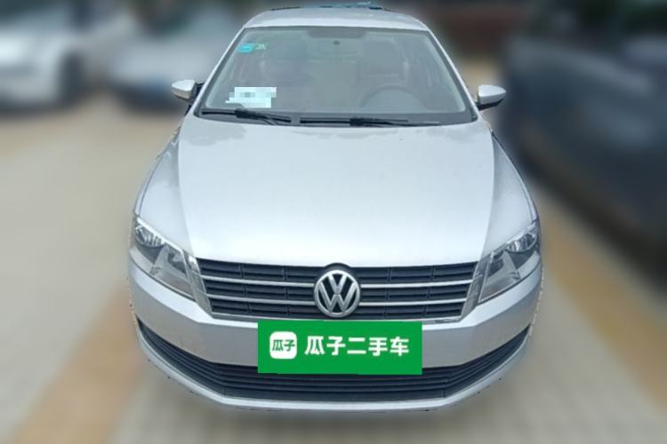 Used Volkswagen Lavida 2013 Revised Classic 1.6L Automatic Fashion Edition Front
