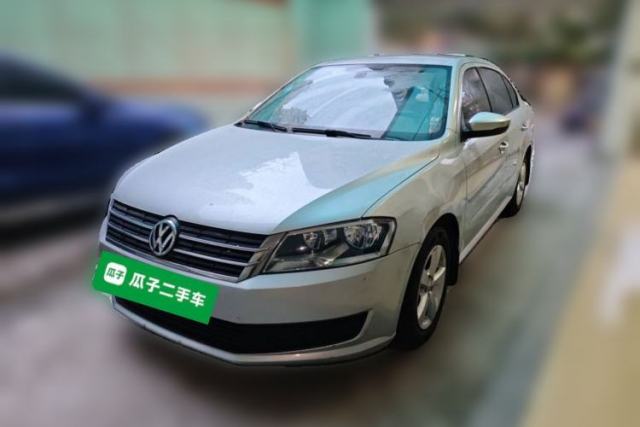 Used Volkswagen Lavida 2013 Revised Classic 1.6L Automatic Fashion Edition