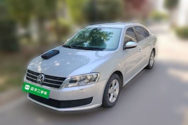 Used Volkswagen Lavida 2013 Revised Classic 1.6L Automatic Fashion Edition