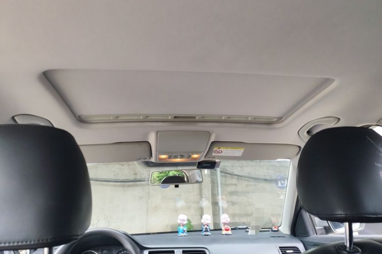 Used Volkswagen Lavida 2013 Restyled Classic 1.6L Automatic Comfort Edition Headliner