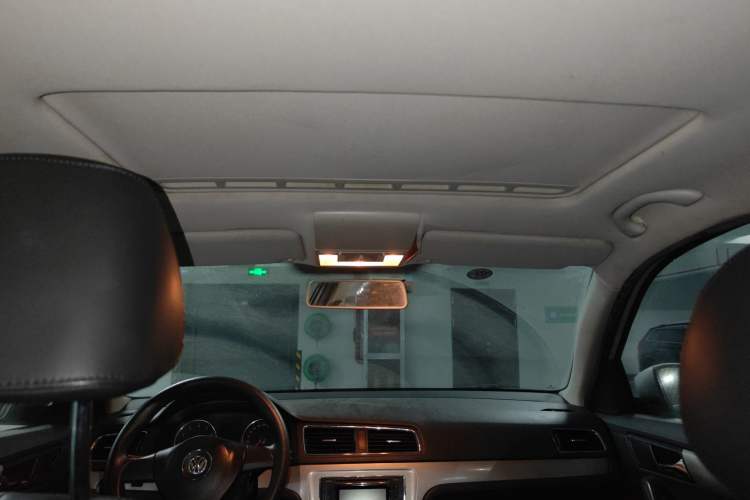 Used Volkswagen Lavida 2013 Revised Version 1.4 TSI DSG Comfort Edition Headliner