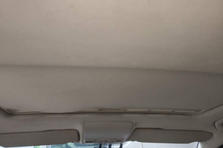 Used Volkswagen Lavida 2013 1.6L Automatic Luxury Edition Headliner