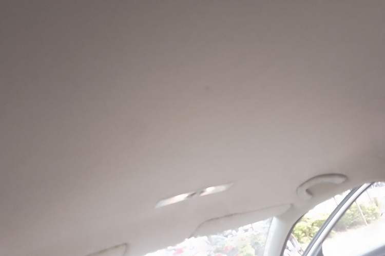 Used Volkswagen Lavida 2013 1.6L Automatic Fashion Edition Headliner