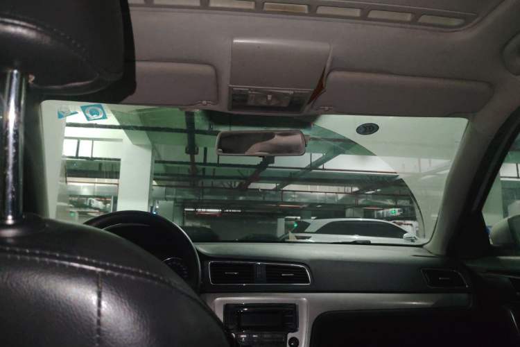 Used Volkswagen Lavida 2013 Revised Version 1.4 TSI DSG Comfort Edition Headliner