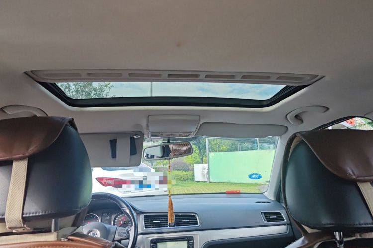 Used Volkswagen Lavida 2013 1.4TSI DSG Luxury Edition Headliner