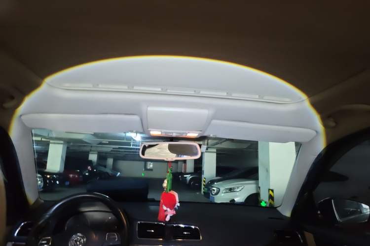 Used Volkswagen Lavida 2013 1.4TSI DSG Luxury Edition Headliner