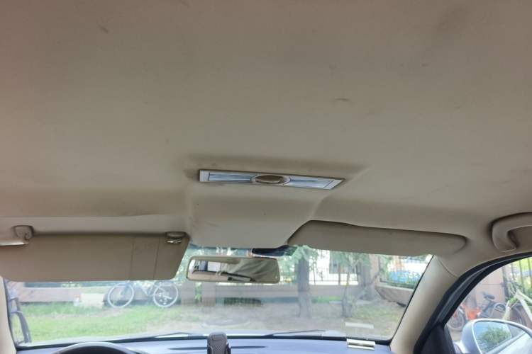 Used Volkswagen Lavida 2013 Classic 1.6L Manual Fashion Edition Headliner