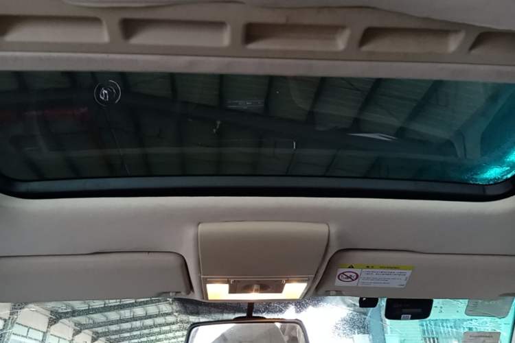 Used Volkswagen Lavida 2013 Restyled Classic 1.6L Automatic Comfort Edition Headliner