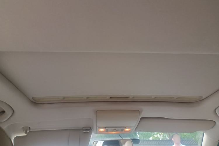 Used Volkswagen Lavida 2013 Restyled Classic 1.6L Automatic Comfort Edition Headliner