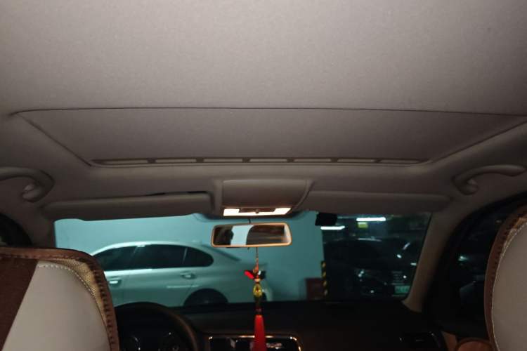 Used Volkswagen Lavida 2013 1.4TSI DSG Comfort Edition Headliner