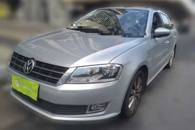 Used Volkswagen Lavida 2013 Revised Version 1.4 TSI DSG Comfort Edition