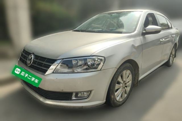 Used Volkswagen Lavida 2013 1.4TSI DSG Comfort Edition