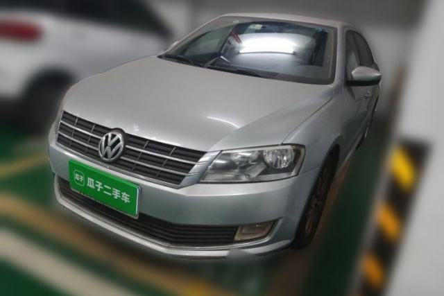 Used Volkswagen Lavida 2013 Revised Version 1.4 TSI DSG Comfort Edition