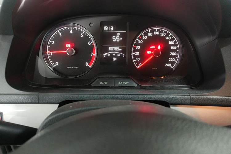 Used Volkswagen Lavida 2013 Revised Classic 1.6L Manual Fashion Edition Instrument Cluster