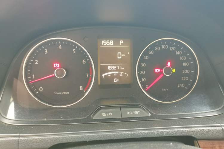 Used Volkswagen Lavida 2013 Revised Version 1.4 TSI DSG Comfort Edition Instrument Cluster