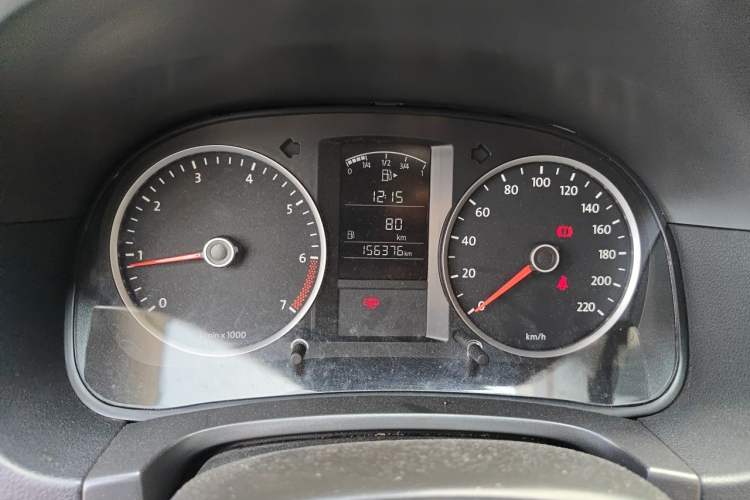 Used Volkswagen Lavida 2013 Classic 1.6L Manual Fashion Edition Instrument Cluster