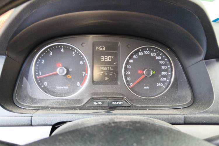 Used Volkswagen Lavida 2013 Restyled Classic 1.6L Automatic Comfort Edition Instrument Cluster