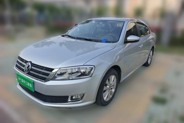 Used Volkswagen Lavida 2013 1.6L Automatic Comfort Edition