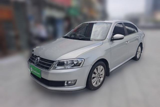 Used Volkswagen Lavida 2013 Restyled Classic 1.6L Automatic Comfort Edition
