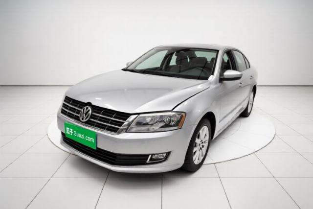 Ojetý Volkswagen Lavida 2013 1.6L Manual Comfort Edition