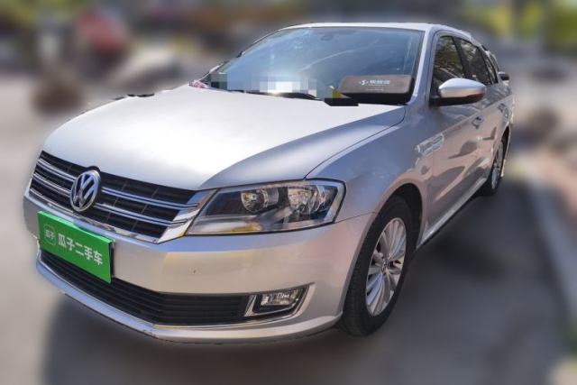 Used Volkswagen Lavida 2013 Revised Version 1.6L Automatic Luxury Edition