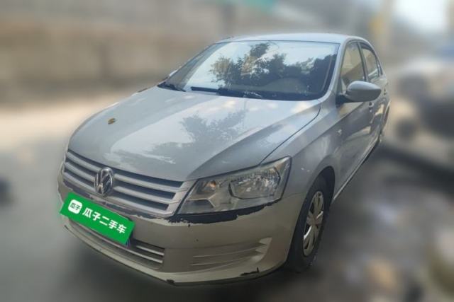 Used Volkswagen Lavida 2013 Revised Classic 1.6L Automatic Fashion Edition