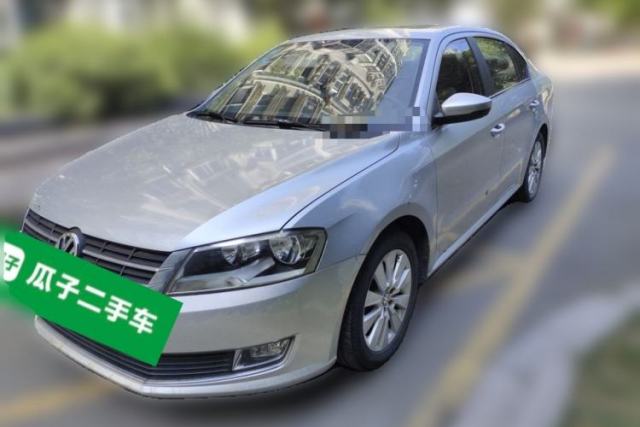 Used Volkswagen Lavida 2013 Restyled Classic 1.6L Automatic Comfort Edition