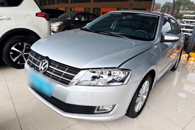 Used Volkswagen Lavida 2013 Restyled Classic 1.6L Automatic Comfort Edition