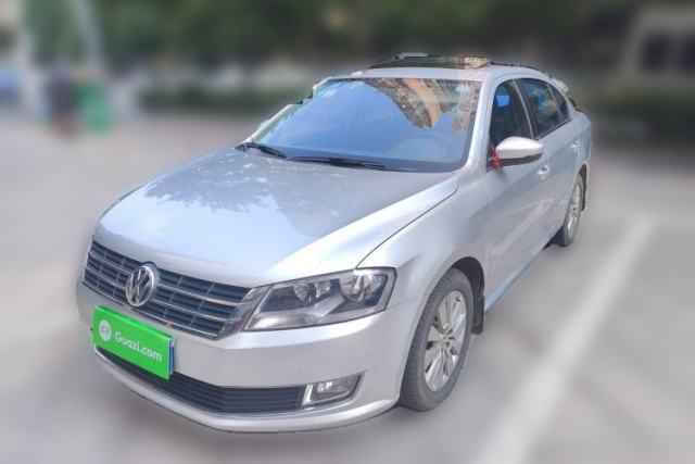 Used Volkswagen Lavida 2013 Revised Version 1.4 TSI DSG Comfort Edition