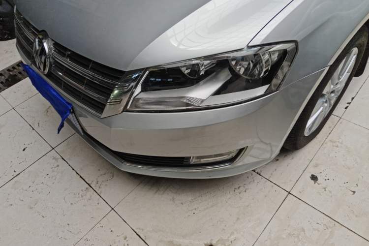 Used Volkswagen Lavida 2013 Revised Version 1.4 TSI DSG Comfort Edition Left Front Headlight