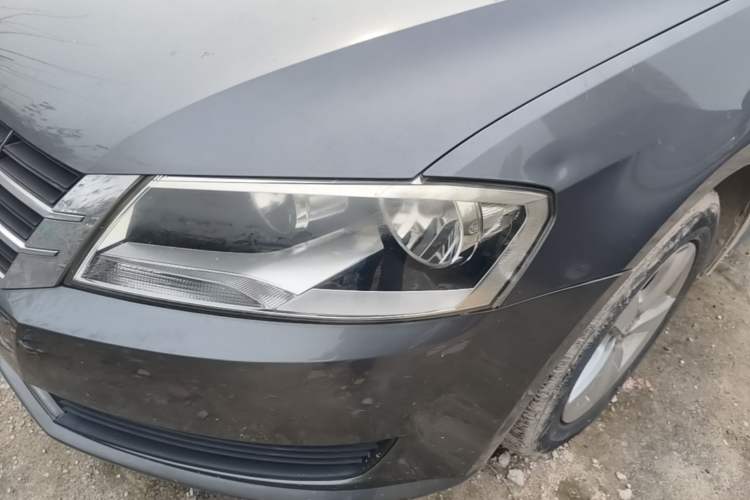 Used Volkswagen Lavida 2013 Revised Classic 1.6L Manual Fashion Edition Left Front Headlight