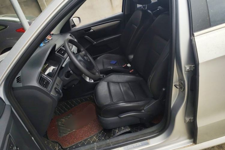 Used Volkswagen Lavida 2013 Restyled Classic 1.6L Automatic Comfort Edition Left Front Seat