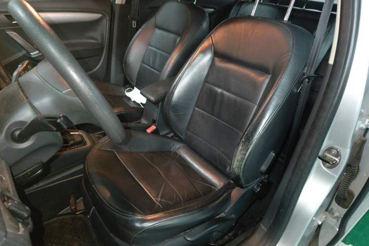 Used Volkswagen Lavida 2013 Revised Version 1.4 TSI DSG Comfort Edition Left Front Seat