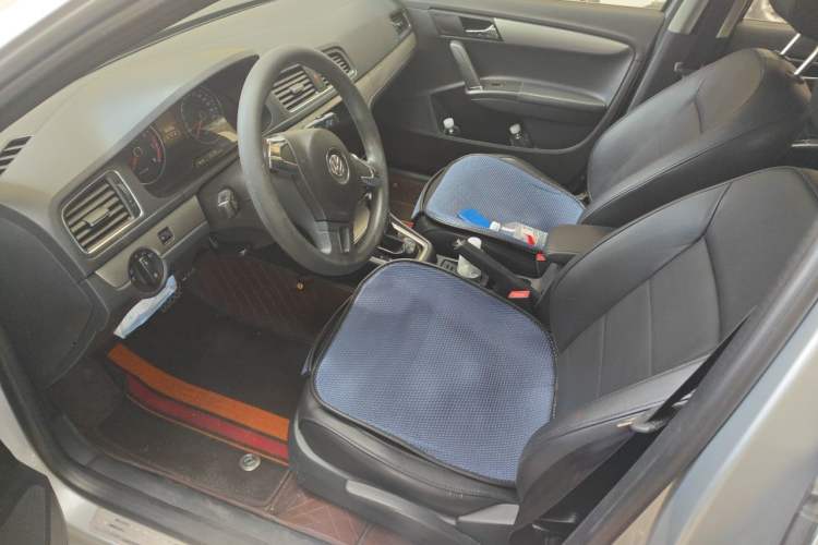 Used Volkswagen Lavida 2013 Restyled Classic 1.6L Automatic Comfort Edition Left Front Seat