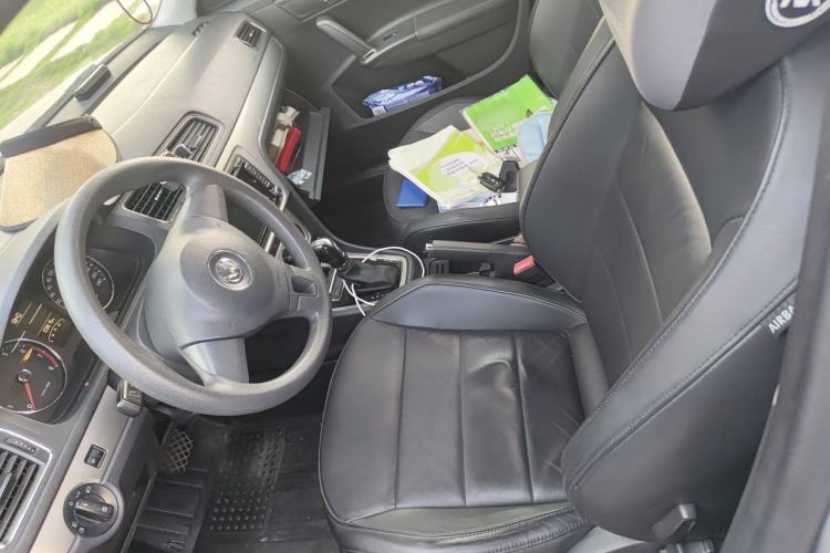 Used Volkswagen Lavida 2013 Restyled Classic 1.6L Automatic Comfort Edition Left Front Seat