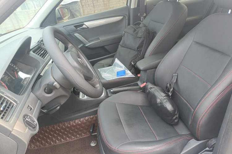 Used Volkswagen Lavida 2013 Revised Classic 1.6L Automatic Fashion Edition Left Front Seat