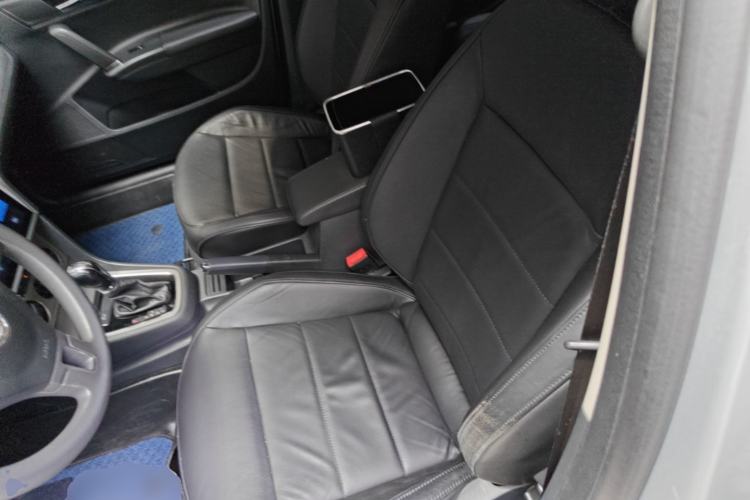 Used Volkswagen Lavida 2013 Revised Version 1.4 TSI DSG Comfort Edition Left Front Seat