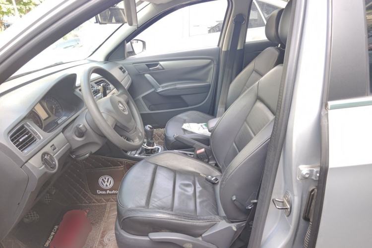 Used Volkswagen Lavida 2013 Restyled Classic 1.6L Manual Comfort Edition Left Front Seat