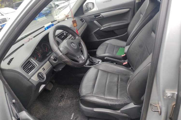 Used Volkswagen Lavida 2013 Restyled Classic 1.6L Automatic Comfort Edition Left Front Seat