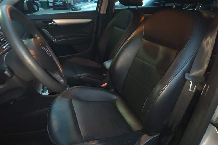 Used Volkswagen Lavida 2013 Restyled Classic 1.6L Automatic Comfort Edition Left Front Seat
