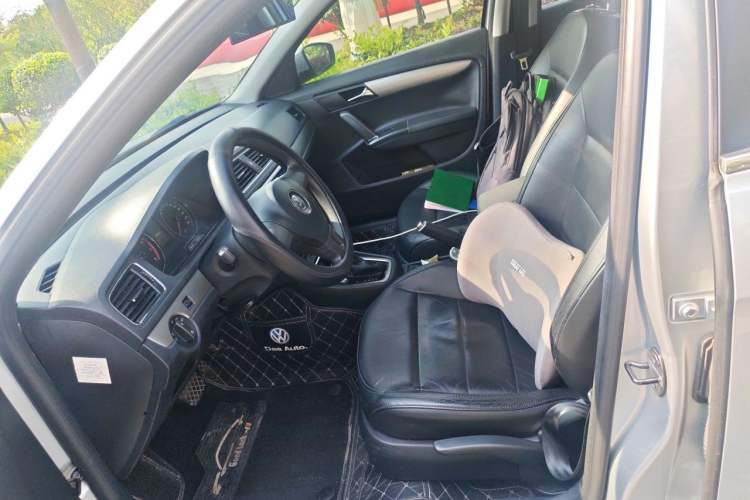 Used Volkswagen Lavida 2013 Restyled Classic 1.6L Automatic Comfort Edition Left Front Seat