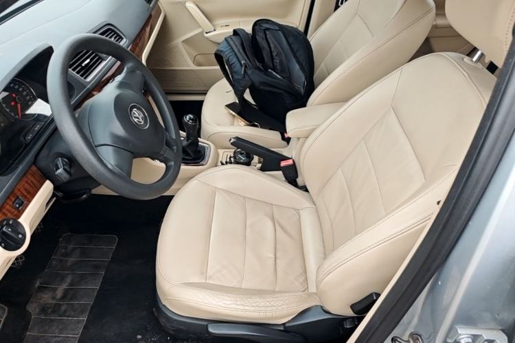 Used Volkswagen Lavida 2013 Restyled Classic 1.6L Manual Comfort Edition Left Front Seat
