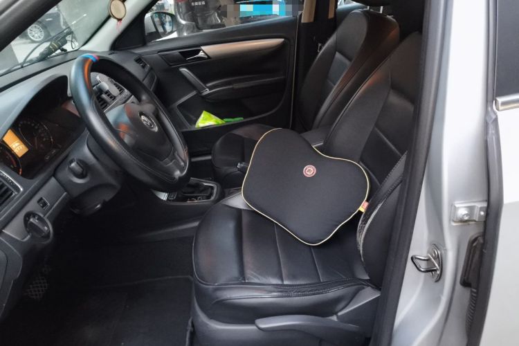 Used Volkswagen Lavida 2013 Restyled Classic 1.6L Automatic Comfort Edition Left Front Seat