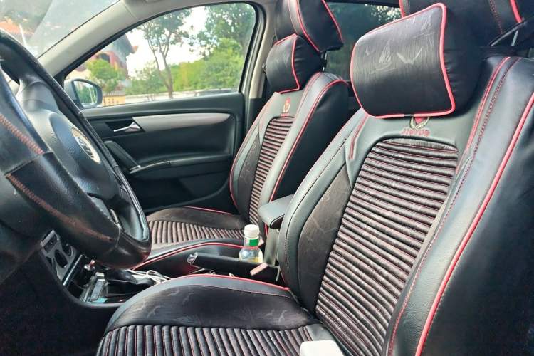 Used Volkswagen Lavida 2013 Restyled Classic 1.6L Automatic Comfort Edition Left Front Seat