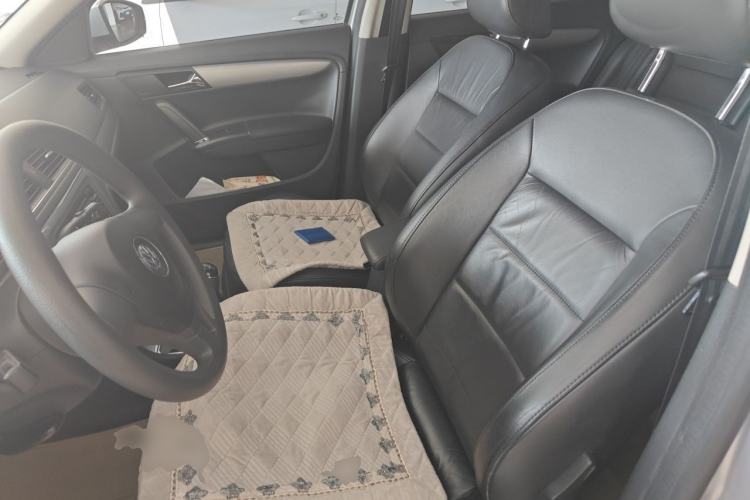 Used Volkswagen Lavida 2013 Restyled Classic 1.6L Manual Comfort Edition Left Front Seat