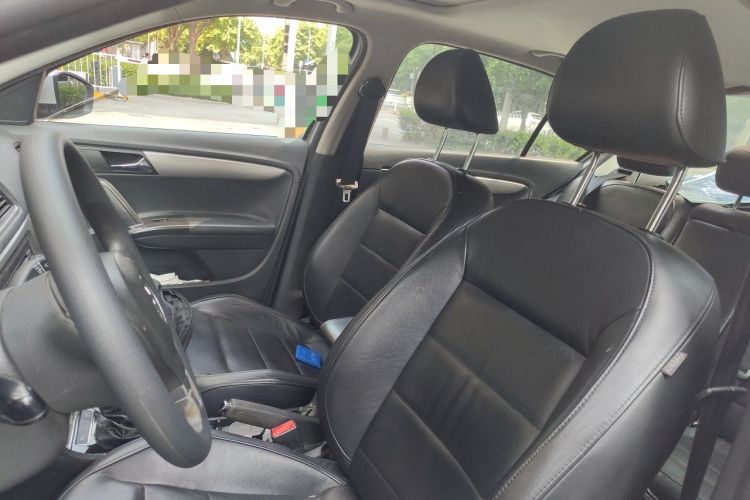 Used Volkswagen Lavida 2013 Revised Version 1.4 TSI DSG Comfort Edition Left Front Seat